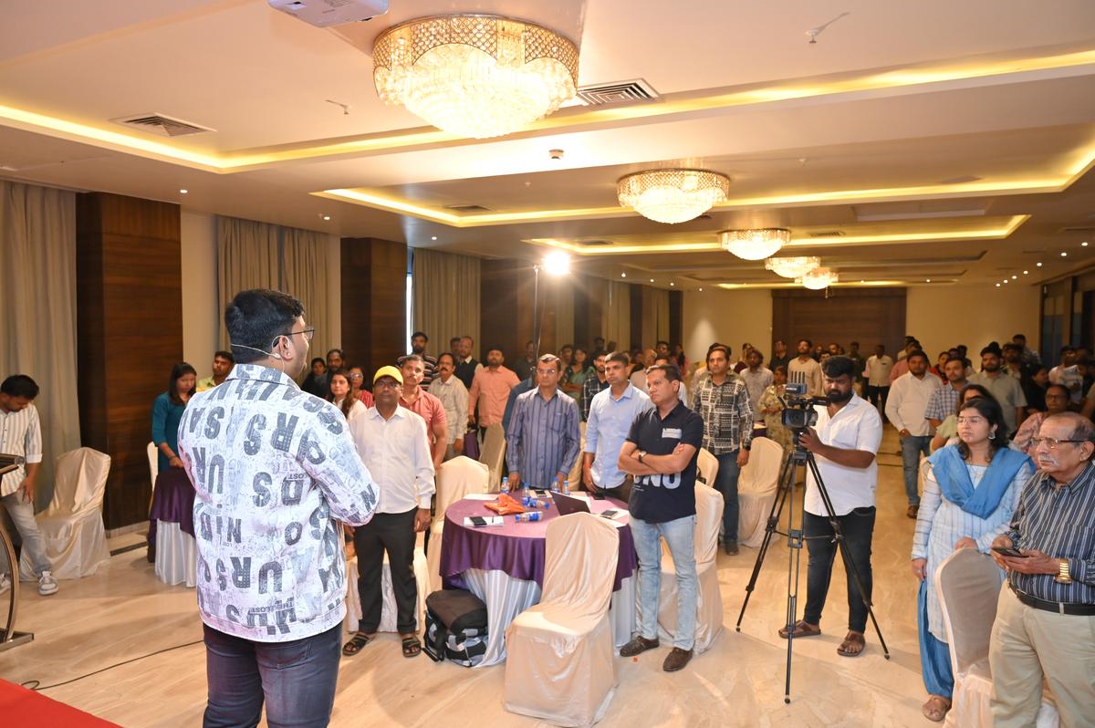 Seminar Active Session