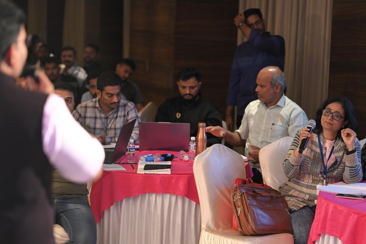 Seminar Large Audience